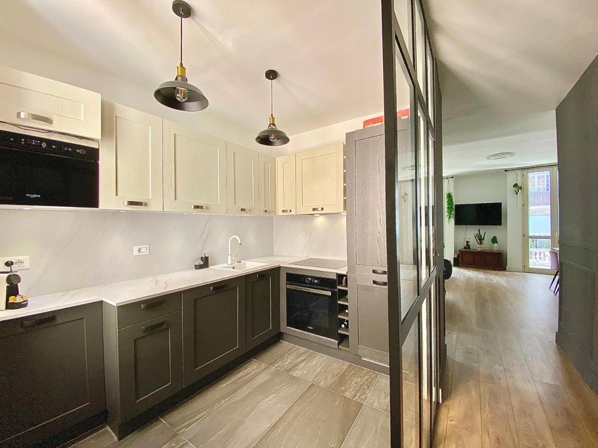 Bioves En Duplex-Climatisation-Centre Ville-Plage Ментона Екстериор снимка