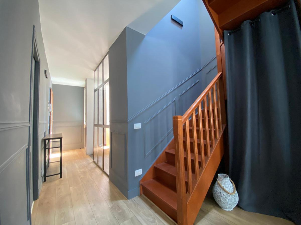 Bioves En Duplex-Climatisation-Centre Ville-Plage Ментона Екстериор снимка