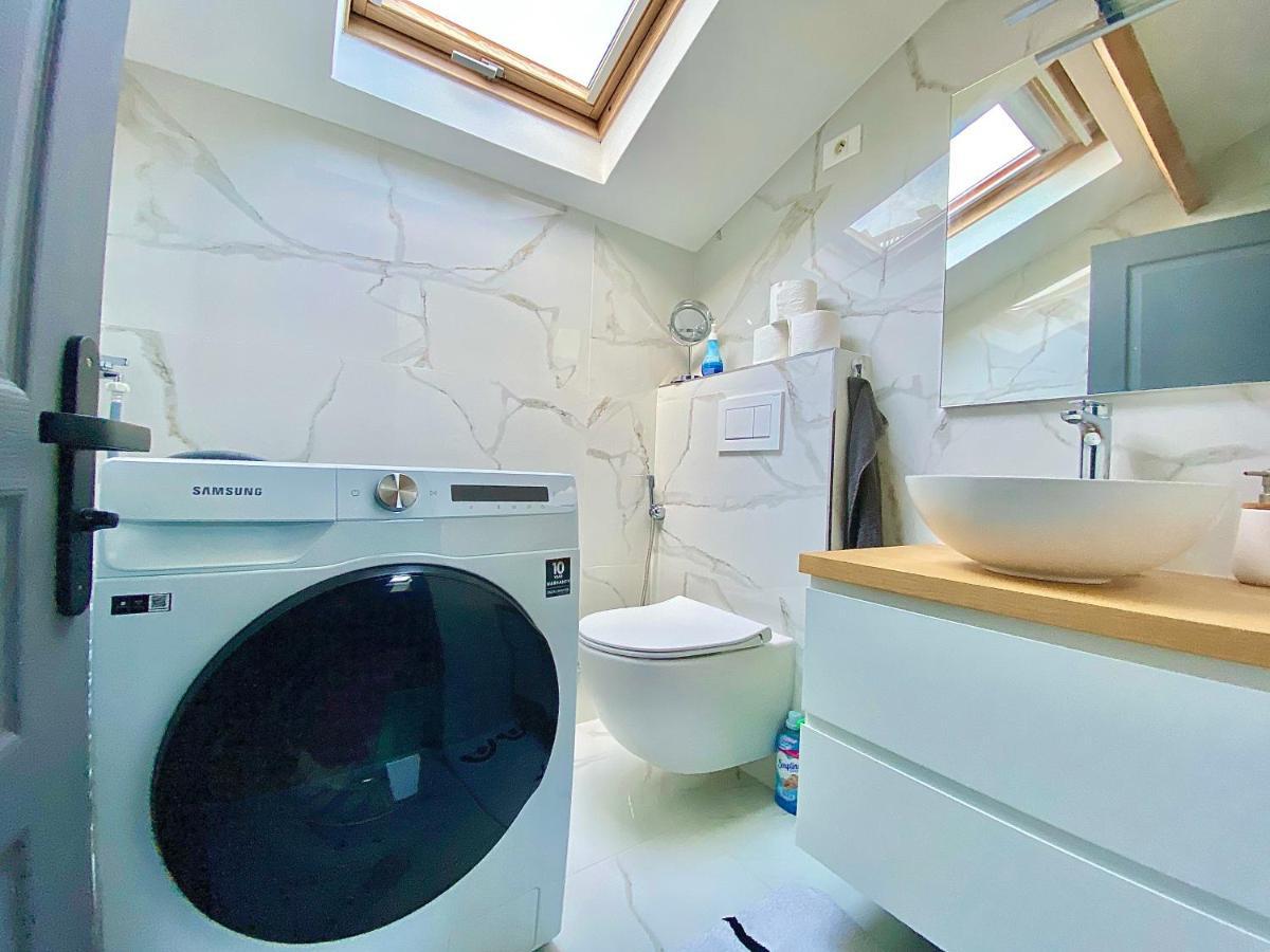 Bioves En Duplex-Climatisation-Centre Ville-Plage Ментона Екстериор снимка