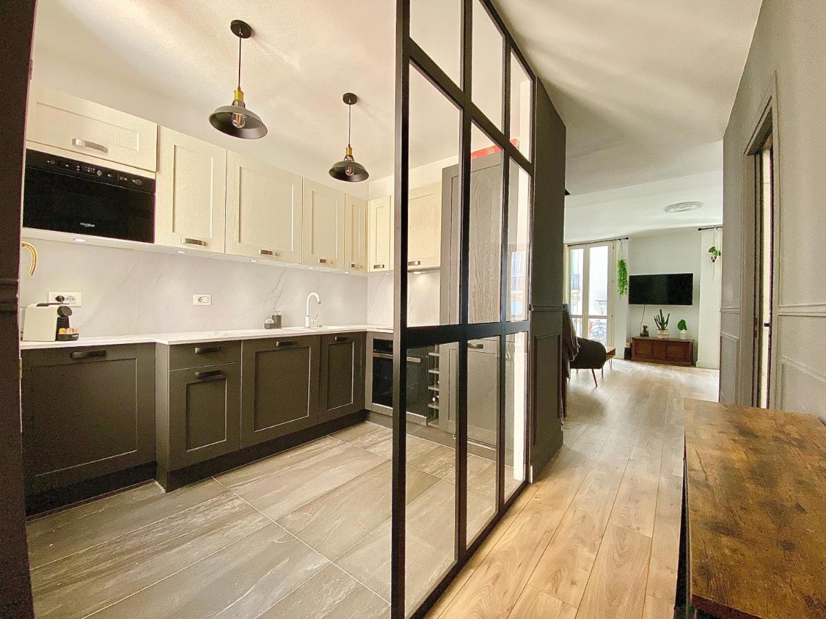 Bioves En Duplex-Climatisation-Centre Ville-Plage Ментона Екстериор снимка