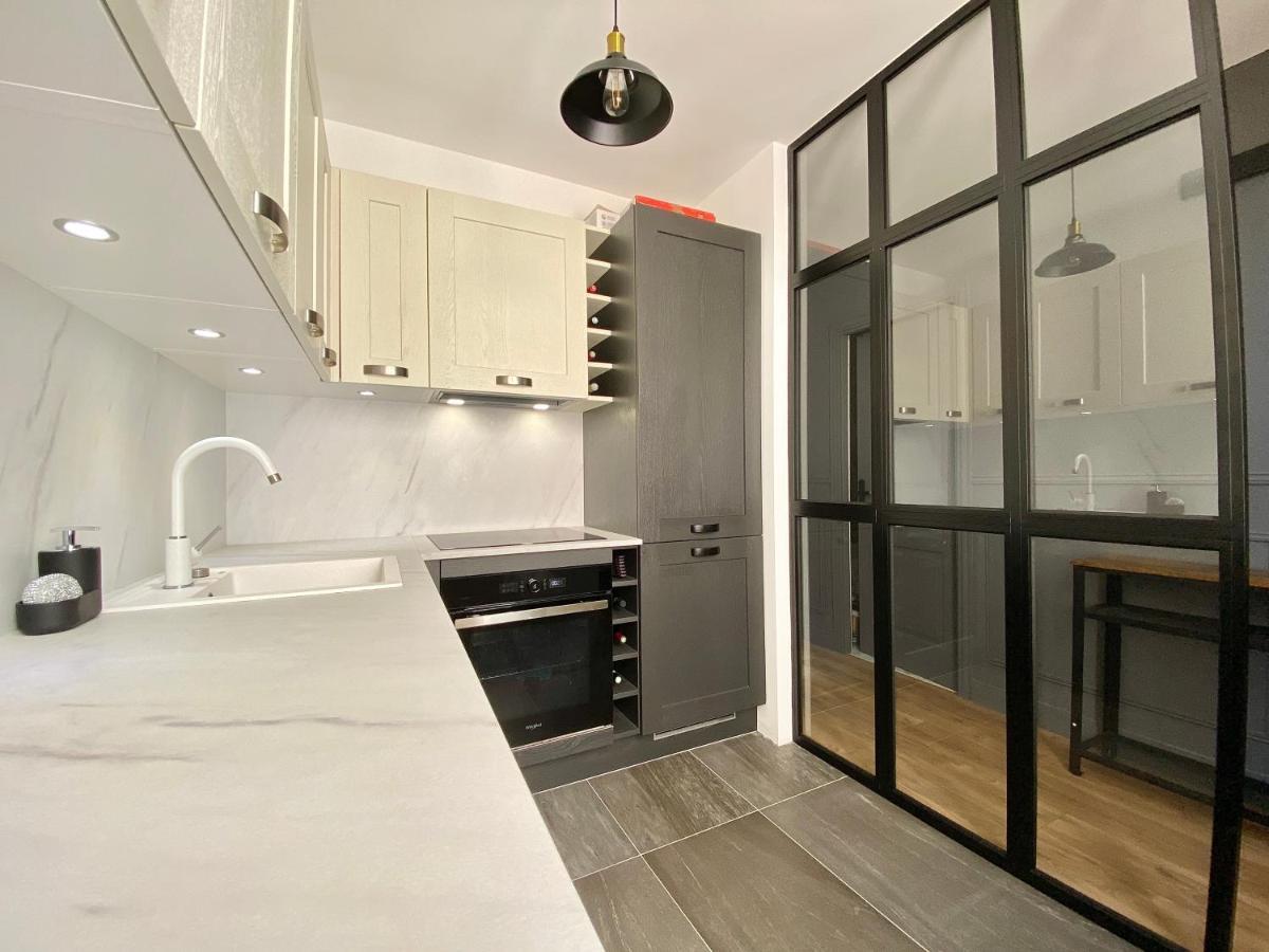 Bioves En Duplex-Climatisation-Centre Ville-Plage Ментона Екстериор снимка