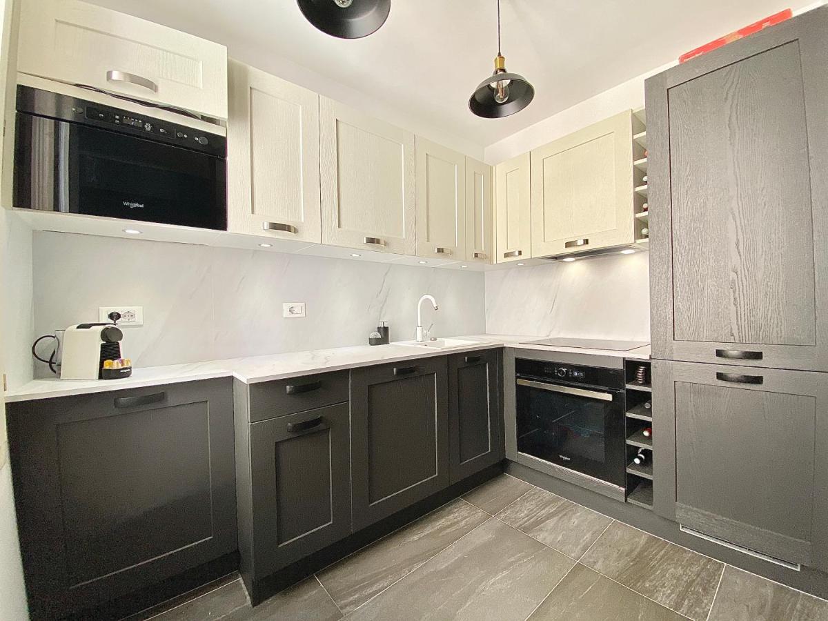 Bioves En Duplex-Climatisation-Centre Ville-Plage Ментона Екстериор снимка